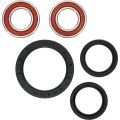 Roulements de roue avant All-Balls 25-1584 3