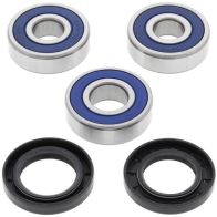 Roulements de roue arrière All-Balls 25-1258