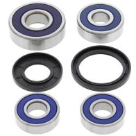 Roulements de roue arrière All-Balls 25-1238