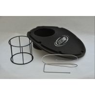 DESTOCKAGE - Filtre a air MWR Performance Evo pour Aprilia RSV1000 97-00 / SL1000 Falco 99-03