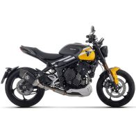 Ligne Arrow Veloce homologuée pour Triumph Trident 660 25-26