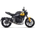 Ligne Arrow Veloce homologuée pour Triumph Trident 660 25-26 0