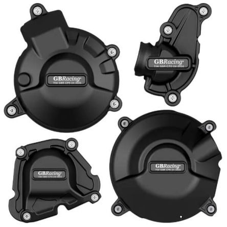 Kit protection carter GB Racing pour Yamaha R9 25-26/MT-09 25-26/XSR900 22-26