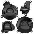 Kit protection carter GB Racing pour Yamaha R9 25-26/MT-09 25-26/XSR900 22-26 0