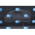 Ecran de protection de rechange PP Tuning pour protection de tableau de bord I2M 1