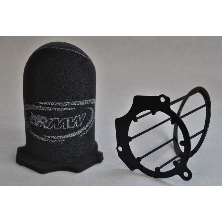 DESTOCKAGE - Filtre a air MWR Full Race pour Ducati Monster 821/1200 14-15/Supersport 17-20