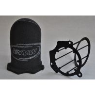 DESTOCKAGE - Filtre a air MWR Full Race pour Ducati Monster 821/1200 14-15/Supersport 17-20