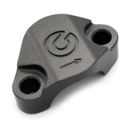 Cavalier pour maitre cylindre de frein Brembo PR19/16 taillé masse