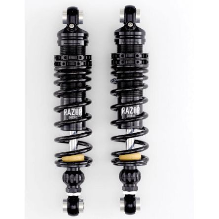 Amortisseur K-Tech 380mm Razor Lite pour Triumph Scrambler 800 06-15