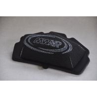 DESTOCKAGE - Filtre a air MWR Full Race pour Kawasaki Z650 17-19