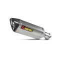 Silencieux Akrapovic homologué pour Kawasaki Z900 25 5