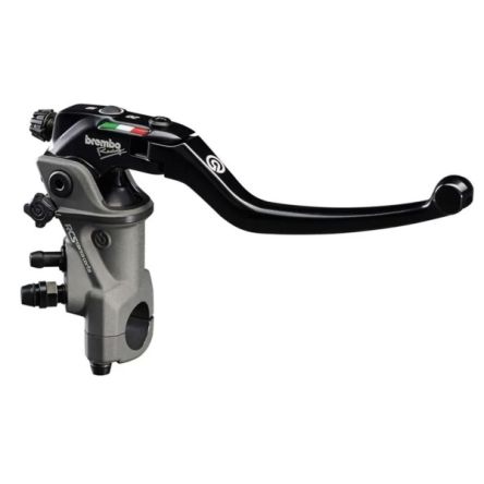 Maitre cylindre de frein Brembo PR15 RCS Corsa Corta levier court