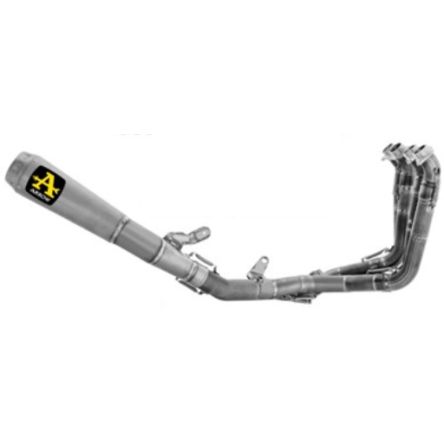 Ligne complète Arrow Competition Evo pour Honda CBR1000RR 24-26