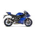 Ligne complète Akrapovic homologuée pour Yamaha R9 25-26 1