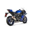 Ligne complète Akrapovic homologuée pour Yamaha R9 25-26 2