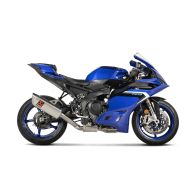 Raccord Akrapovic Track-Day pour Yamaha R9 25-26