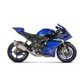 Raccord Akrapovic Track-Day pour Yamaha R9 25-26 1