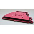 DESTOCKAGE - Filtre a air MWR High Efficient pour Kawasaki ZX6R 07-08 0