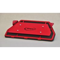 DESTOCKAGE - Filtre a air MWR High Efficient pour Honda CBR1000RR 17-19/Hornet 1000 25-26