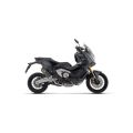 Silencieux Arrow Race-Tech court pour Honda X-ADV 750 25 0