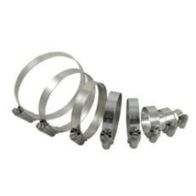 Kit colliers pour radiateur d'huile Samco Sport pour Aprilia RSV1000 98-03