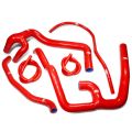 Durites de radiateur Samco Sport pour Aprilia RSV1000 04-09 avec Bypass 0