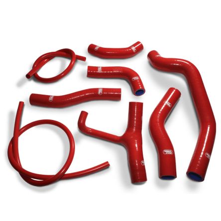 Durites de radiateur Samco Sport pour Ducati Hypermotard 950 19-25