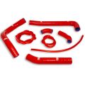 Durites de radiateur Samco Sport pour Ducati Streetfighter V2 22-24 0