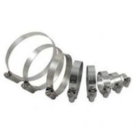 Kit colliers Samco Sport pour Ducati Panigale V4 18-24 avec Bypass