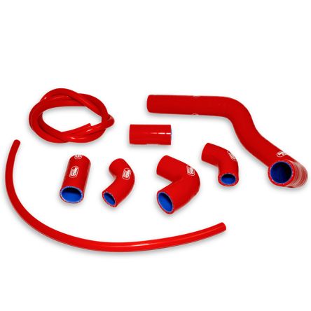 Durites de radiateur Samco Sport pour Ducati Streetfighter V4 20-25