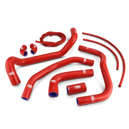 Durites de radiateur Samco Sport pour Ducati Multistrada V4 22-25