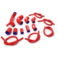 Durites de radiateur Samco Sport pour Ducati Desmosedici 08
