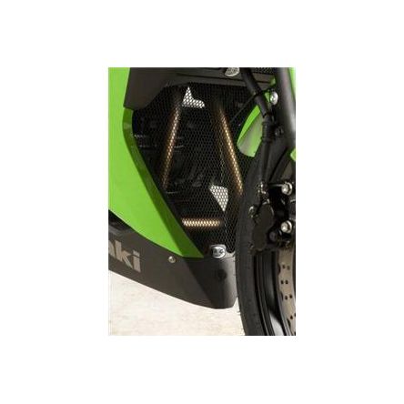 Grille de protection de collecteur R&G Kawasaki Ninja 300 13-17