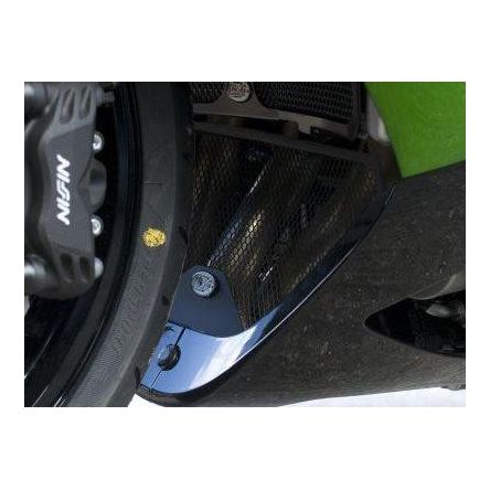 Grille de protection de collecteur R&G Kawasaki ZZR1400 12-19