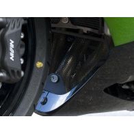Grille de protection de collecteur R&G Kawasaki ZZR1400 12-19