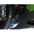Grille de protection de collecteur R&G Kawasaki ZZR1400 12-19 0