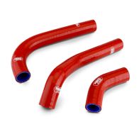 Durites de radiateur Samco Sport pour Honda RS250 avec radiateur HRC 93-00