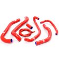 Durites de radiateur Samco Sport pour Honda CBR600RR avec radiateur HRC 07-26 0