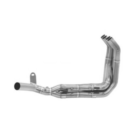 Collecteur racing Arrow inox pour Kawasaki Z900 25-26