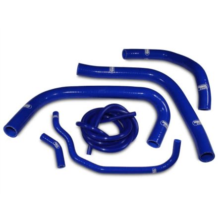 Durites de radiateur Samco Sport pour Honda CBR900RR 96-97