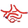 Durites de radiateur Samco Sport pour Honda CBR1000RR 12-19 "Y" Design 0