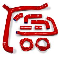 Durites de radiateur Samco Sport pour Honda VTR SP1/SP2 00-06