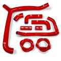 Durites de radiateur Samco Sport pour Honda VTR SP1/SP2 00-06 0