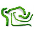 Durites de radiateur Samco Sport pour Kawasaki ZX-6R 03-04 0