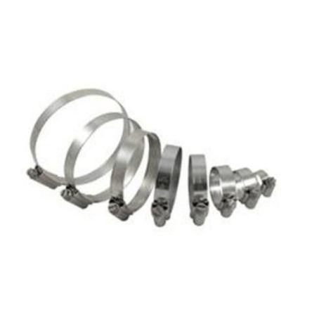 Kit colliers Samco Sport pour Kawasaki ZX6R 05-06