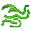 Durites de radiateur Samco Sport pour Kawasaki ZX6R 09-26 (Race Bike Design) 0