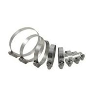 Kit colliers Samco Sport pour Kawasaki Z1000 10-14