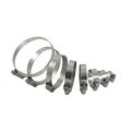 Kit colliers Samco Sport pour Kawasaki Z1000 10-14 0