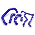 Durites de radiateur Samco Sport pour Kawasaki ZX10R 06-07 0