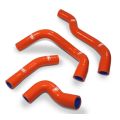Durites de radiateur Samco Sport pour KTM 390 Adventure 20-24/RC390 22-26 0